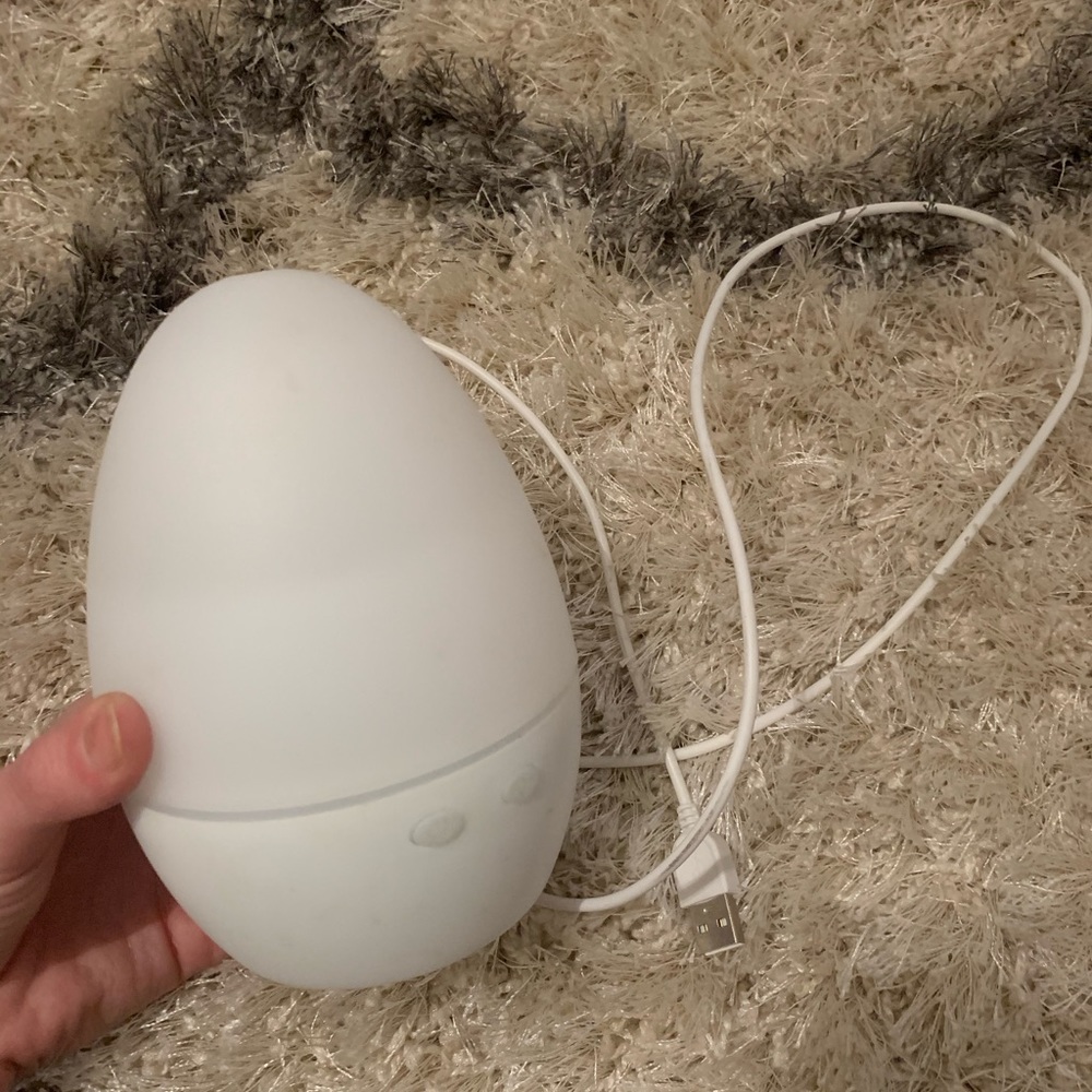 Oil diffuser